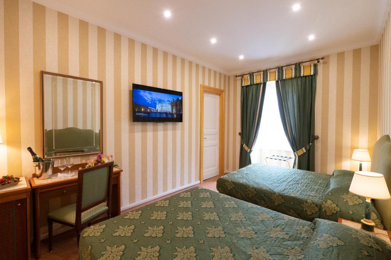 Venus Inn Rome Guest House Luaran gambar