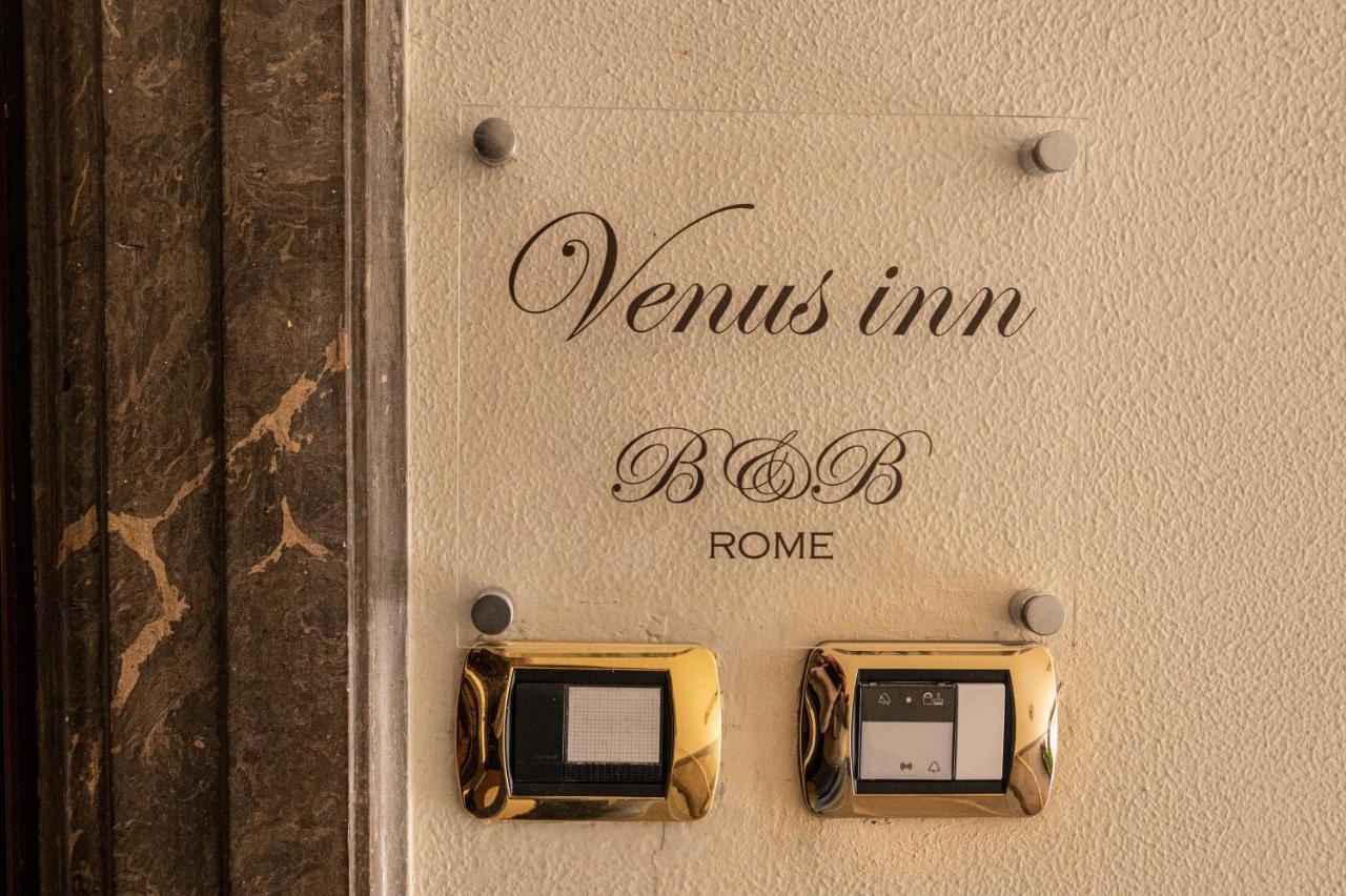 Venus Inn Rome Guest House Luaran gambar