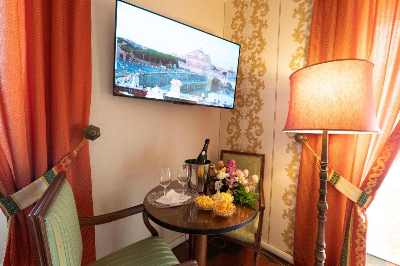 Venus Inn Rome Guest House Luaran gambar