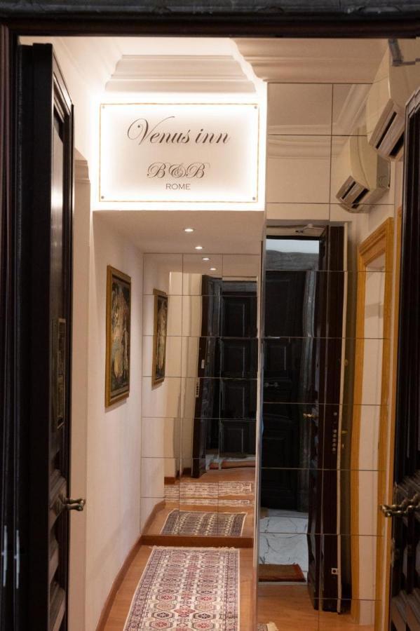 Venus Inn Rome Guest House Luaran gambar