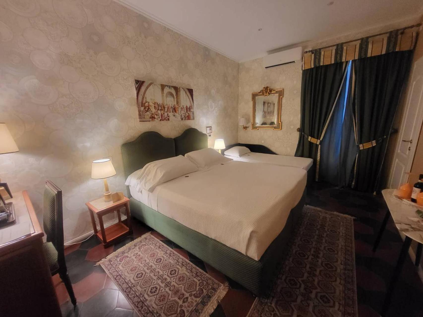 Venus Inn Rome Guest House Luaran gambar