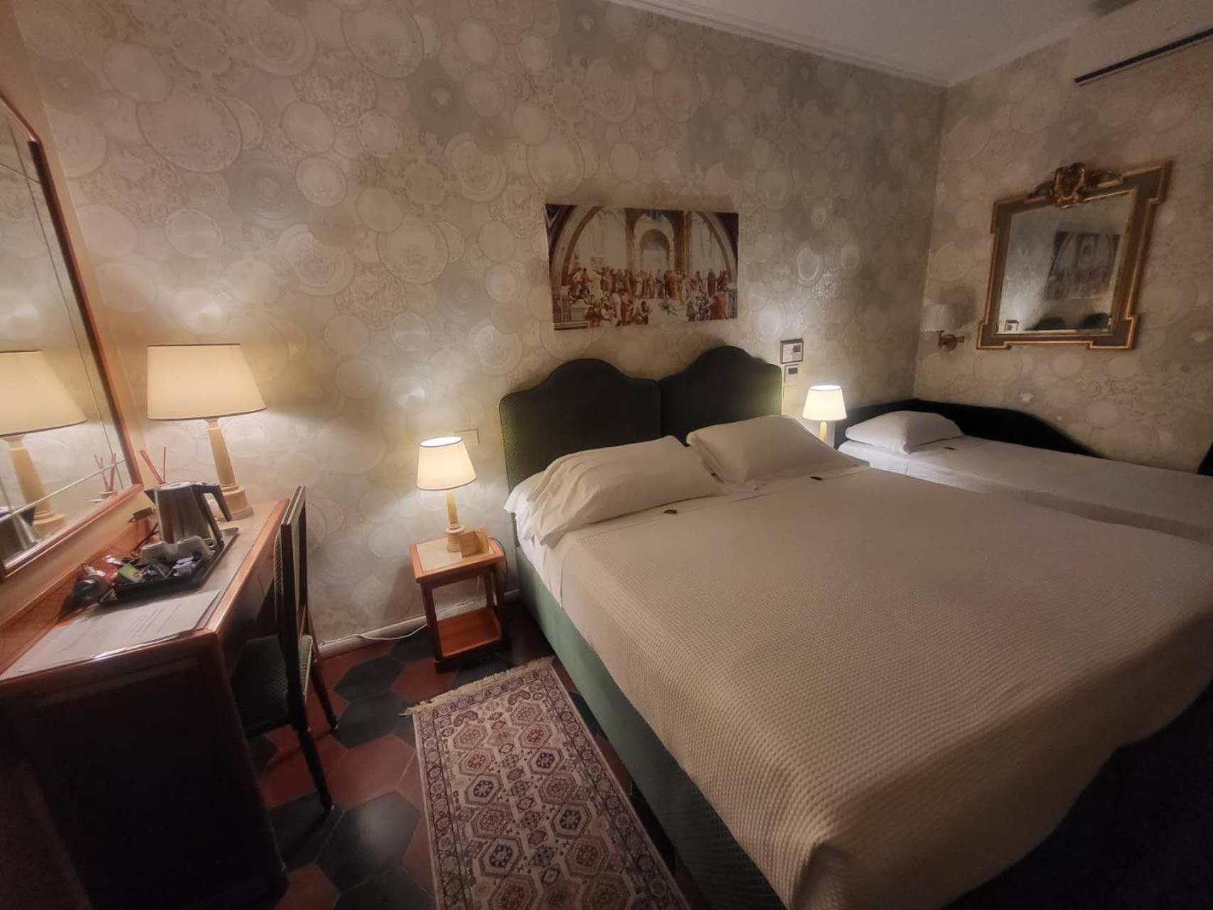 Venus Inn Rome Guest House Luaran gambar
