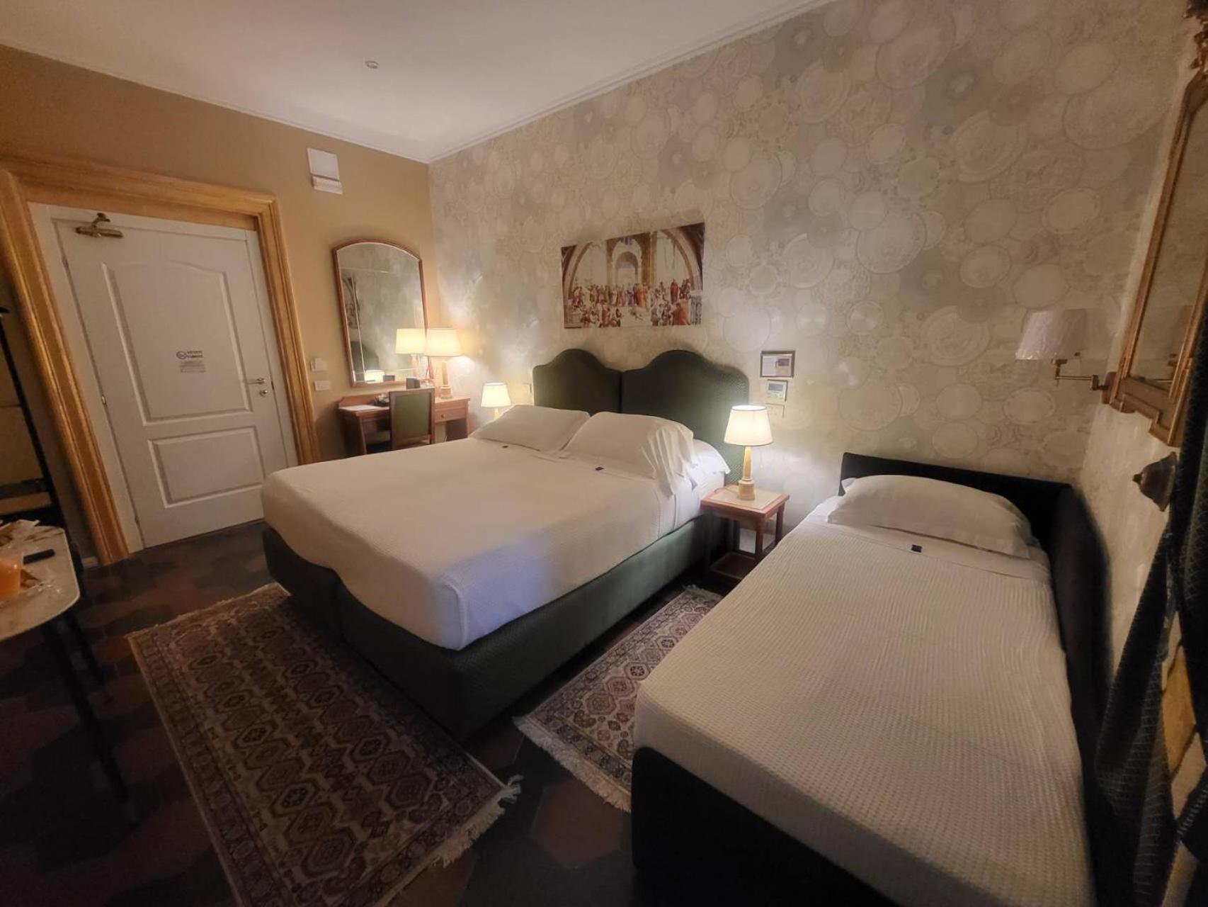 Venus Inn Rome Guest House Luaran gambar